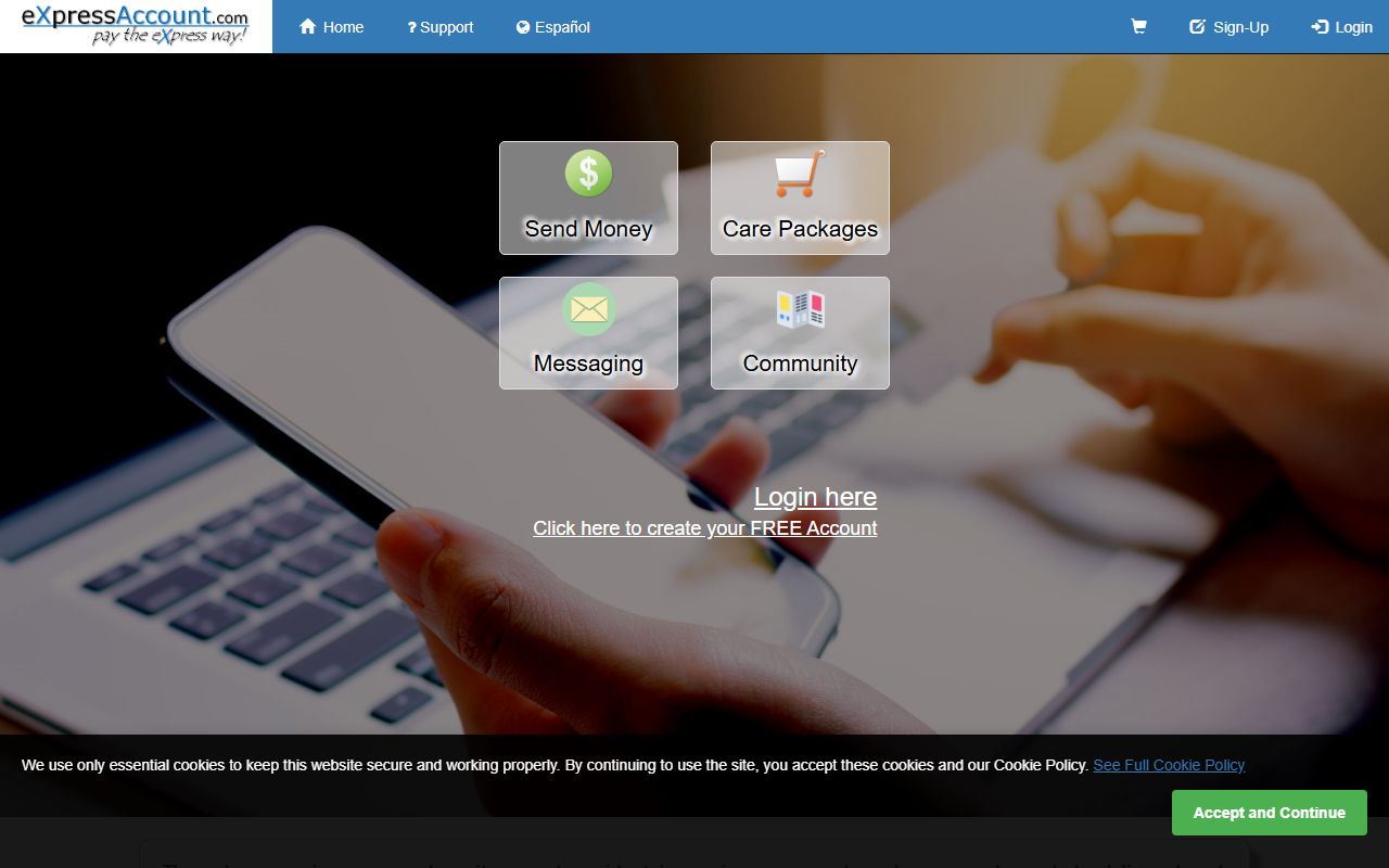 Lapeer County warrant bond deposits through the ExpressAccount portal